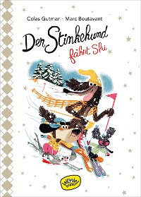 Cover Der Stinkehund fährt Ski