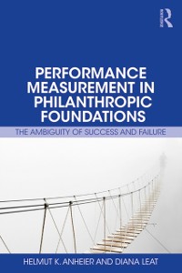 Cover Performance Measurement in Philanthropic Foundations