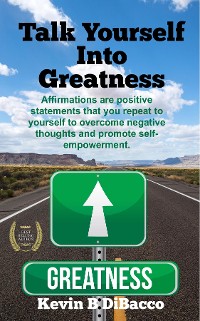 Cover Talk Yourself into Greatness