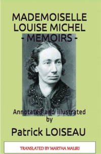 Cover Mademoiselle Louise Michel