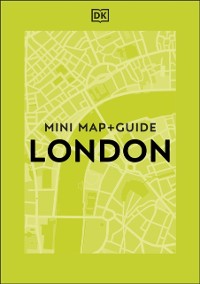 Cover DK London Mini Map and Guide