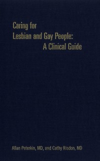 Cover Caring for Lesbian and Gay People