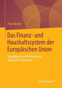 Cover Das Finanz- und Haushaltssystem der Europäischen Union