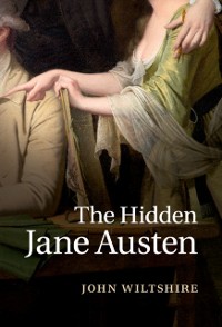 Cover Hidden Jane Austen