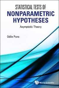 Cover STATISTICAL TESTS OF NONPARAMETRIC HYPOTHESES