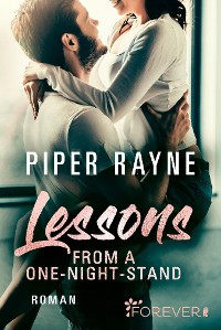 Cover Lessons from a One-Night-Stand