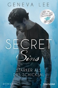 Cover Secret Sins - Stärker als das Schicksal