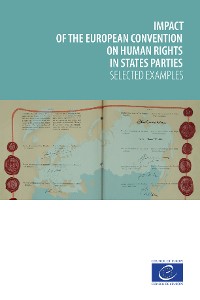 Cover Impact of the European Convention on Human Rights in states parties