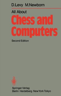 Cover All About Chess and Computers