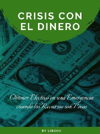 Cover Crisis con el Dinero