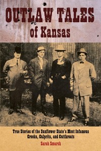 Cover Outlaw Tales of Kansas