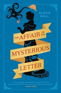 Cover Affair of the Mysterious Letter