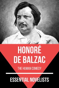 Cover Essential Novelists - Honoré de Balzac