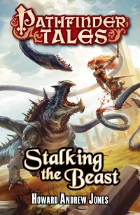 Cover Stalking the Beast