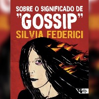 Cover Sobre o significado de "gossip"