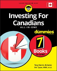 Cover Investing For Canadians All-in-One For Dummies