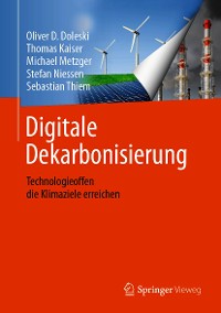 Cover Digitale Dekarbonisierung