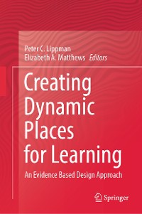 Cover Creating Dynamic Places for Learning