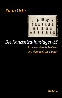 Cover Die Konzentrationslager-SS