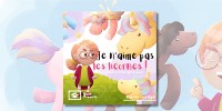 Cover Je n'aime pas les licornes