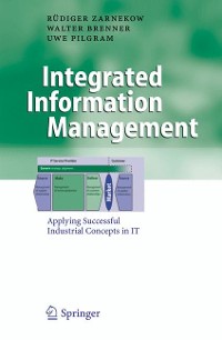 Cover Integrated Information Management