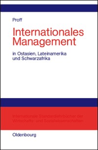 Cover Internationales Management