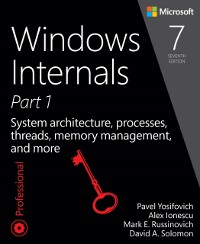 Cover Windows Internals, Part 1