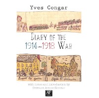 Cover Diary of the 1914-1918 War