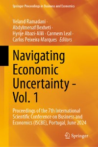 Cover Navigating Economic Uncertainty - Vol. 1