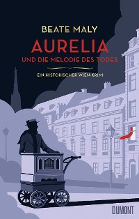 Cover Aurelia und die Melodie des Todes