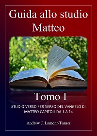 Cover Guida allo studio: Matteo Tomo I