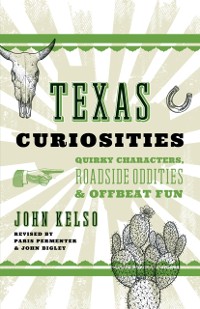 Cover Texas Curiosities