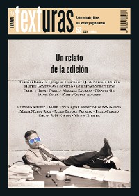 Cover Texturas 53: Un relato de la edición