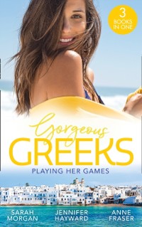 Cover Gorgeous Greeks: Playing Her Games