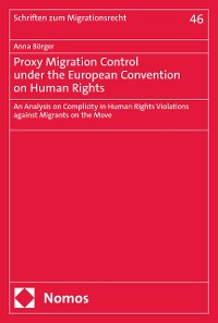 Cover Proxy Migration Control under the European Convention on Human Rights