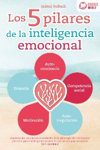 Cover Los 5 pilares de la inteligencia emocional: Controlar las emociones con métodos de la psicologia del crecimiento personal, para influir positivamente en uno mismo y en los demás (Incl. ejercicios)