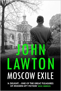 Cover Moscow Exile