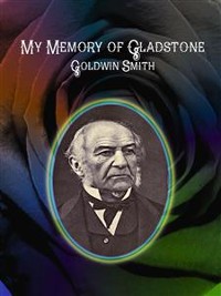 Cover My Memory of Gladstone