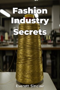 Cover Fashion Industry Secrets