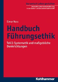 Cover Handbuch Führungsethik