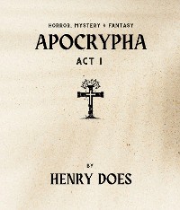 Cover Apocrypha Act I