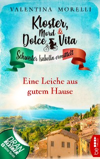 Cover Kloster, Mord und Dolce Vita - Eine Leiche aus gutem Hause
