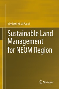 Cover Sustainable Land Management for NEOM Region