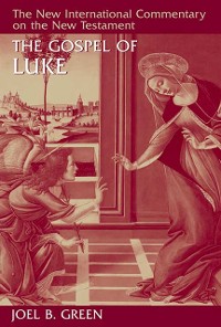 Cover Gospel of Luke