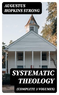 Cover Systematic Theology (Complete 3 Volumes)