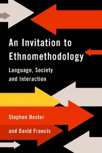 Cover Invitation to Ethnomethodology