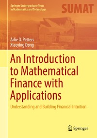 Cover Introduction to Mathematical Finance with Applications