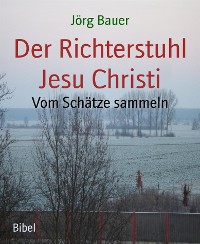 Cover Der Richterstuhl Jesu Christi