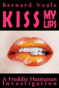 Cover Kiss My Lips