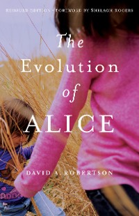 Cover The Evolution of Alice